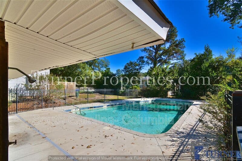 Columbia House: 308 Percival Rd
