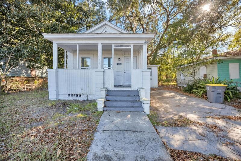 Jacksonville House: 1648 West 36th Street-1