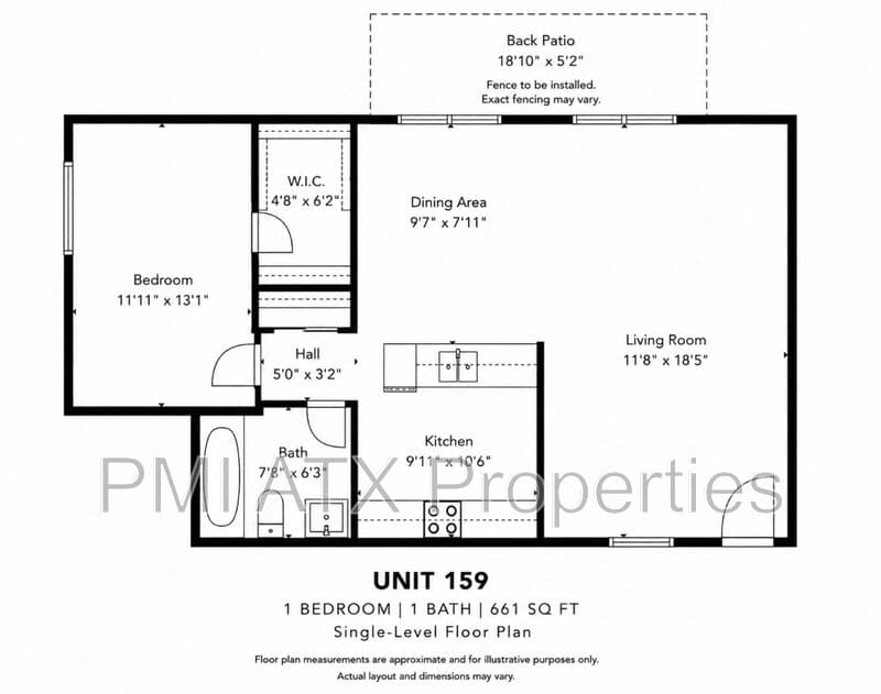 Austin Condo: 2124 Burton Drive