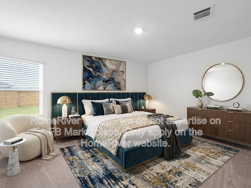 Conroe House: 16480 Blossom Grove Dr