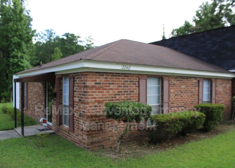 Augusta House: 2248 Winston Way