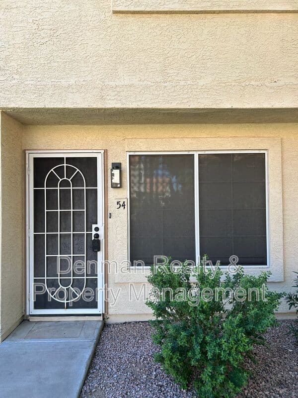 Mesa House: 5808 E. Brown Road