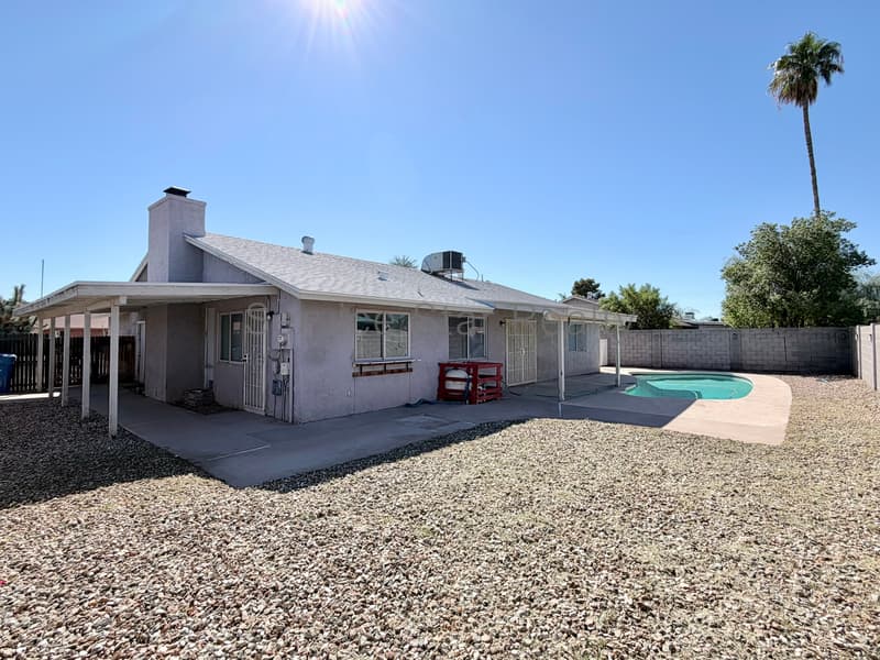 Phoenix House: 3236 E Windrose Dr