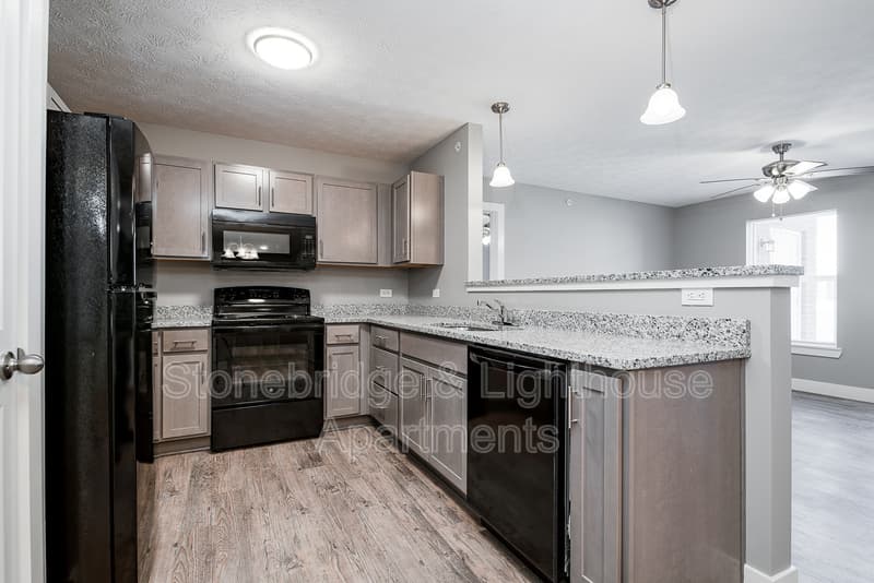 Jeffersonville Condo: 1632 Old Salem Rd