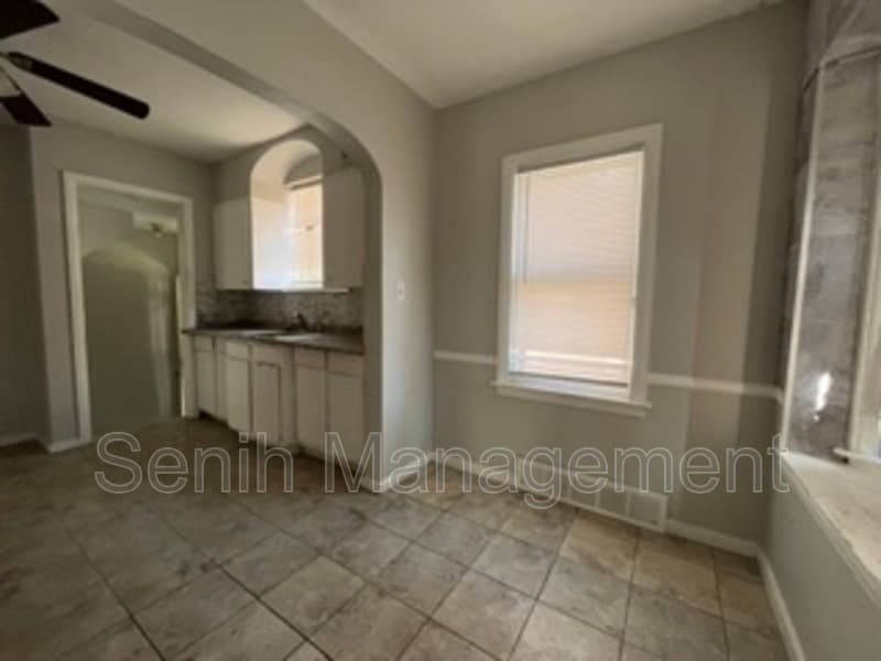 Detroit House: 5051 Berkshire St