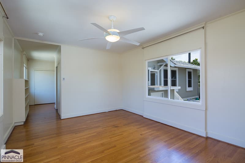 Kailua House: 315 A N. Kalaheo Ave. (Main House)