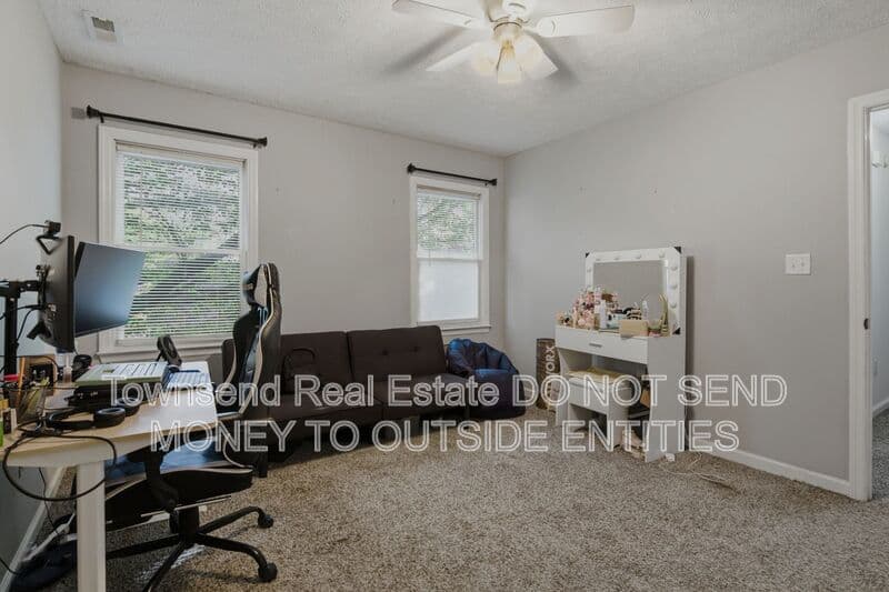 Fayetteville House: 2130 Hull Rd.
