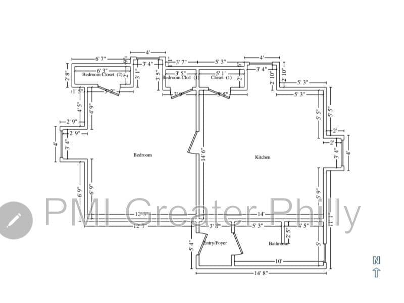 Philadelphia Condo: 1318 Arrott St