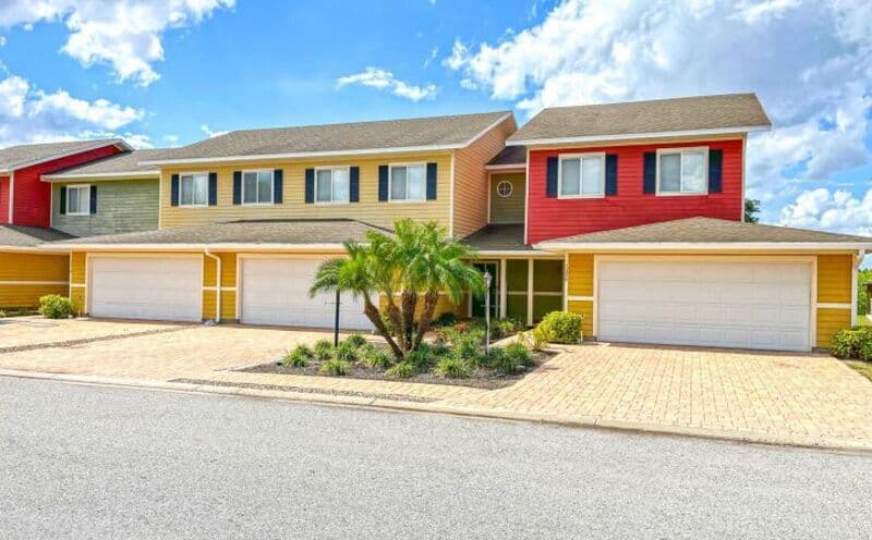 Winter Haven Townhome: 1125 Evergreen Ct