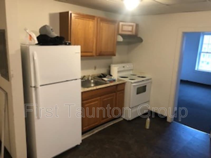 Taunton Condo: 2 Union Street