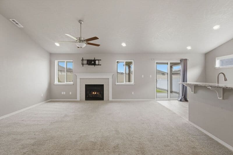 Pasco House: 3613 Ibis Lane