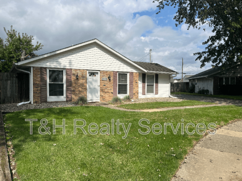 Kokomo House: 1306 Council Court
