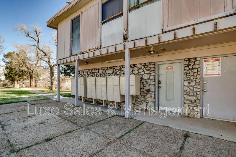 Oklahoma City Condo: 6026 NW Expressway