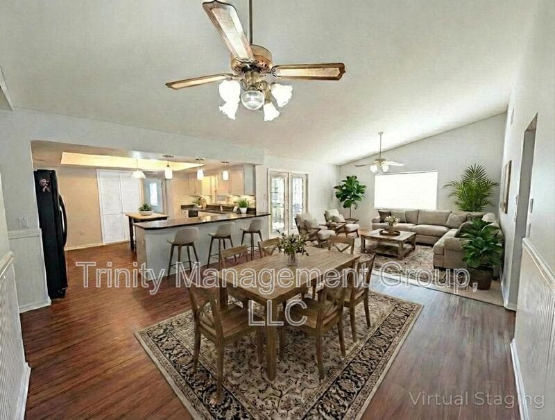 Dade City House: 40226 Trotter Lane