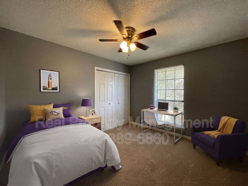 Baton Rouge Condo: 1724 Brightside Dr.