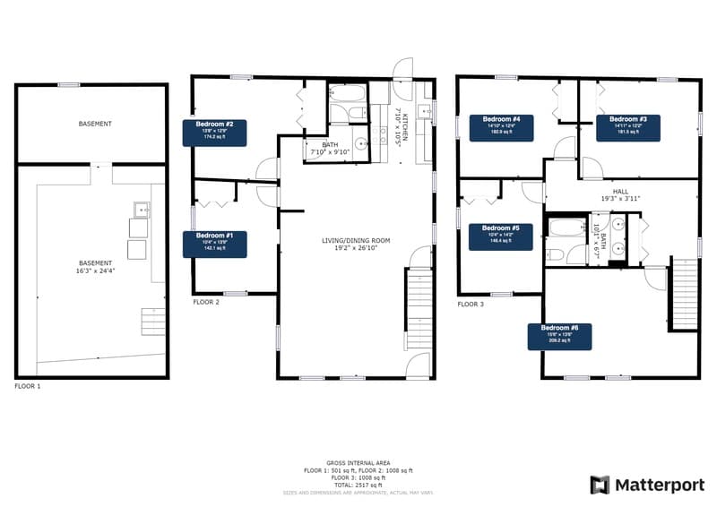 Ann Arbor House: 126 Hill Street