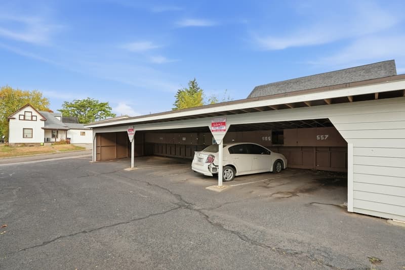 Spokane Condo: 547 East Fairview Avenue - 553