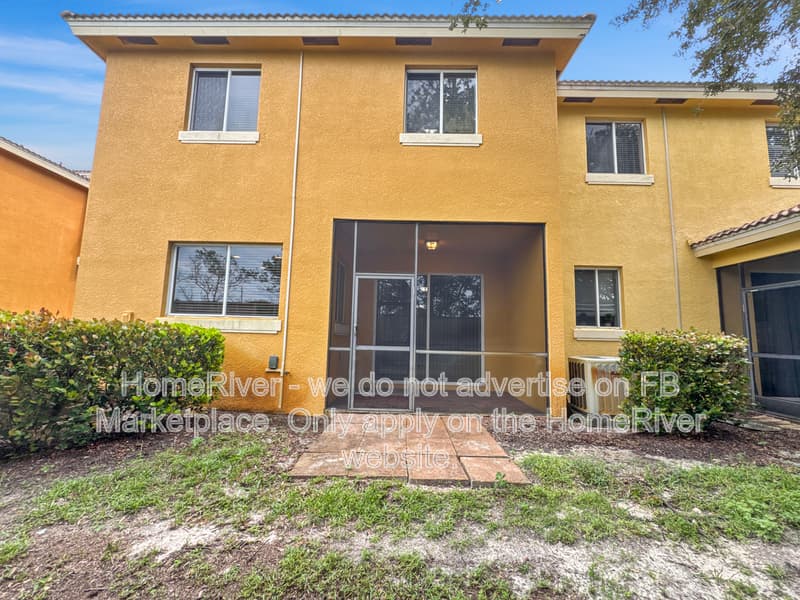 Estero Townhome: 20720 Brassy Pine Way