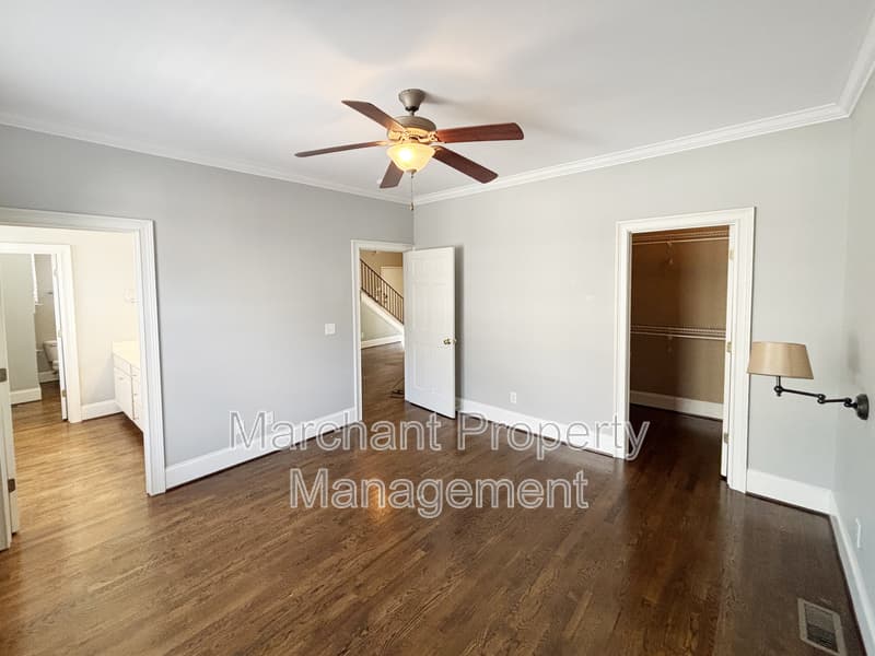 Greenville Townhome: 708 Bennett Street