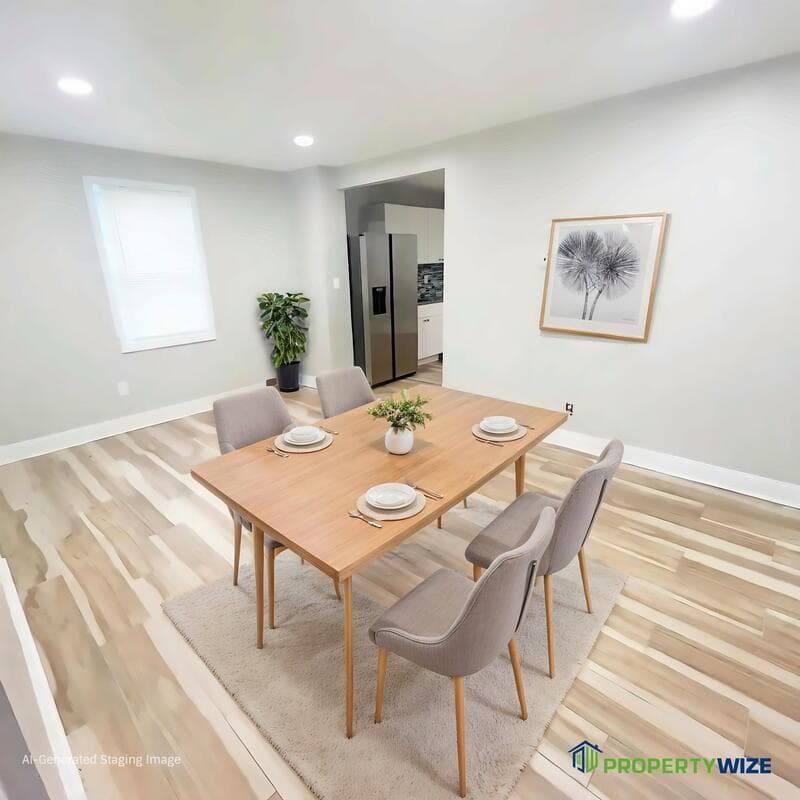 Gwynn Oak House: 7113 Liberty Road