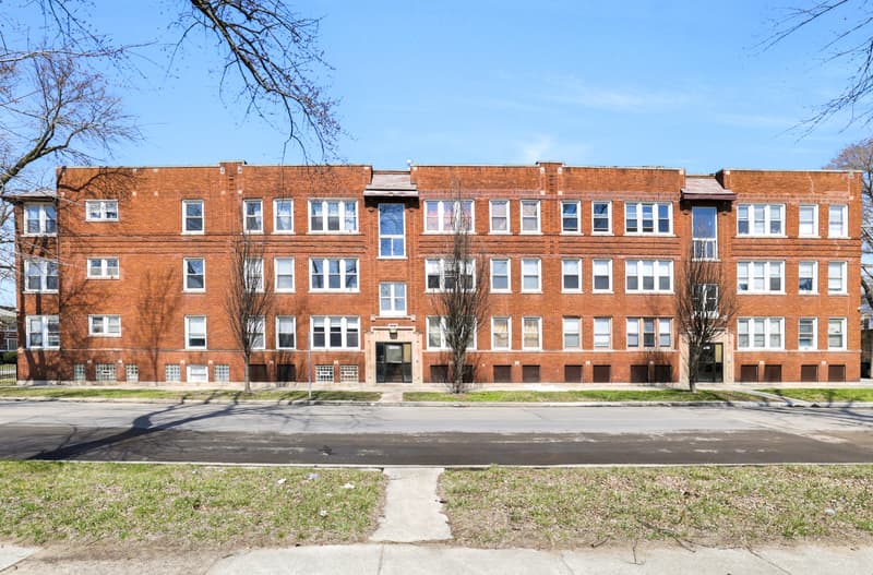 Chicago Condo: 7255 South Calumet Avenue - 356 E 73rd, #2