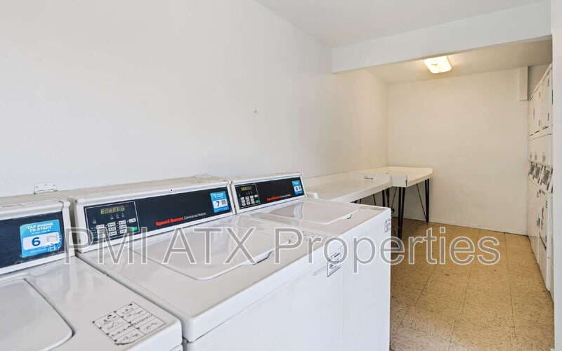 Austin Condo: 2124 Burton Drive