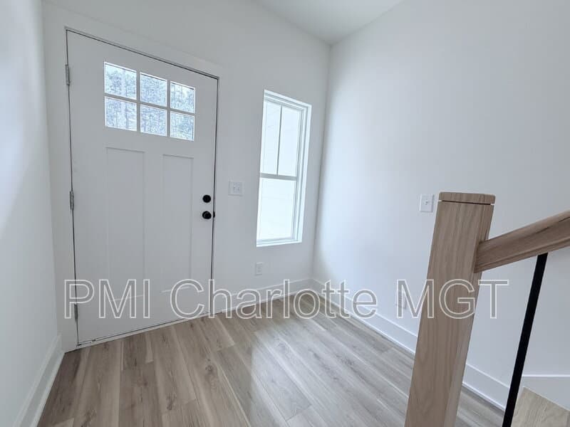 Charlotte Townhome: 7521 Lawyers Road