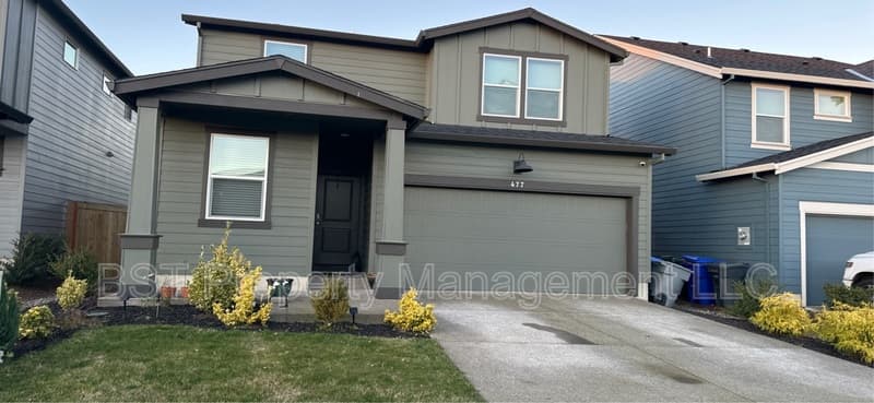Salem House: 477 Himalaya Street Northeast