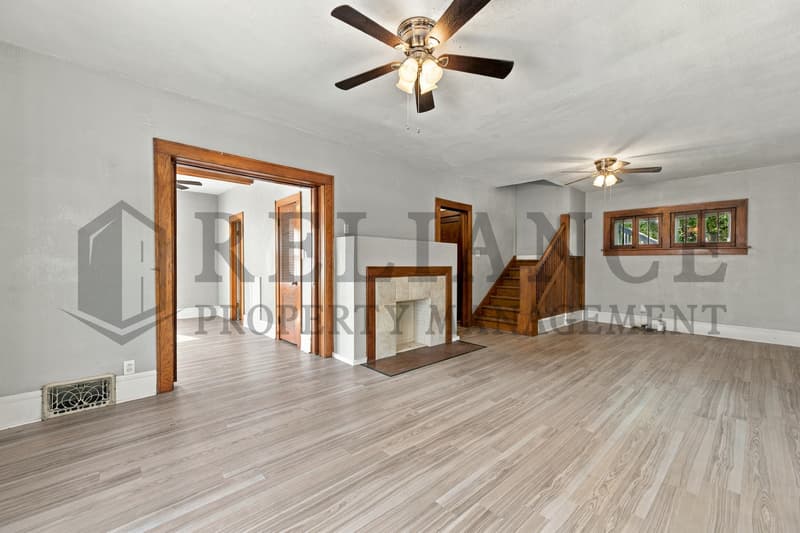 Wichita House: 3321 East Victor #1 - 1