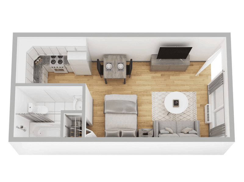Tallahassee Condo: 3100 Apalachee Parkway - Unit 180
