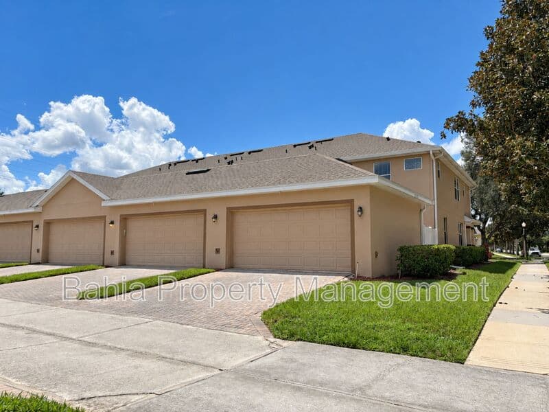 Winter Garden Townhome: 7001 Cultivation Way