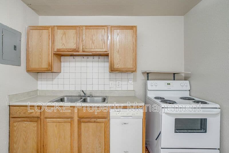 Fort Worth House: 3419 South University Drive