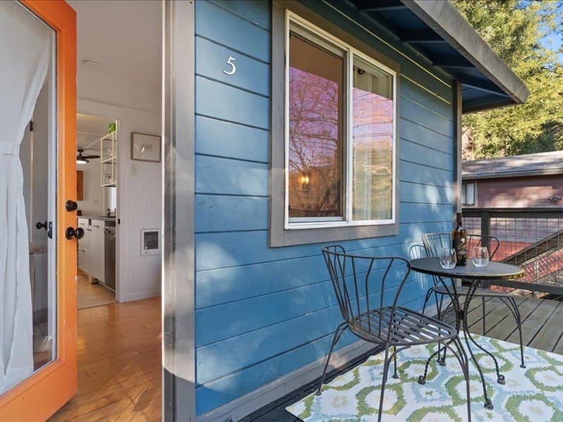 Guerneville Townhome: 14975 River Road