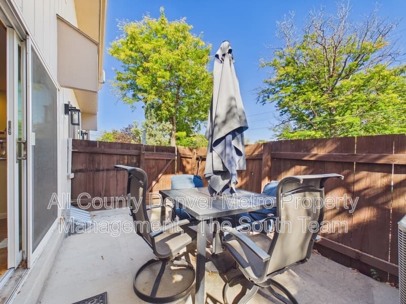 Wheat Ridge Townhome: 2818 Eaton Street