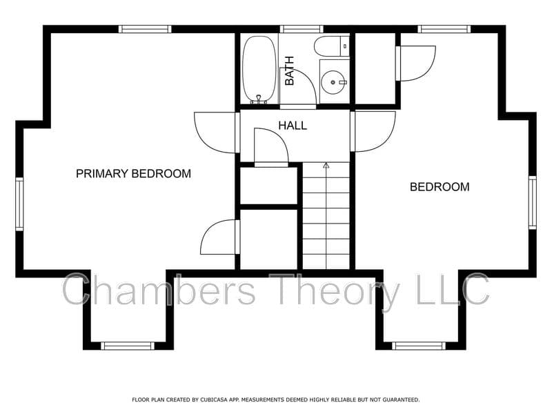 Falls Church House: 3318 Holloman Rd.