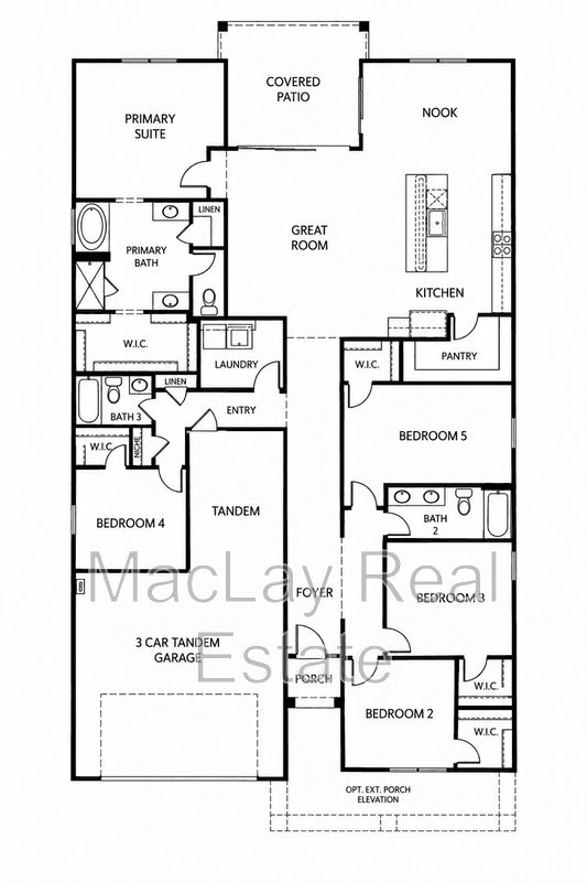 Casa Grande House: 285 S San Gregorio ln