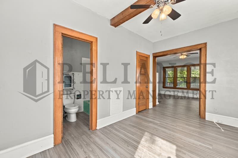Wichita House: 3321 East Victor #1 - 1