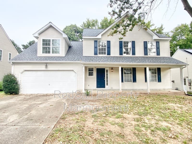 Williamsburg House: 4221 Teakwood Dr