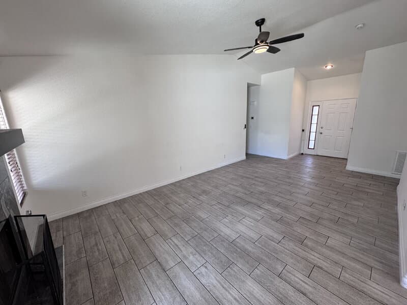 North Las Vegas House: 4615 Split Rock Dr