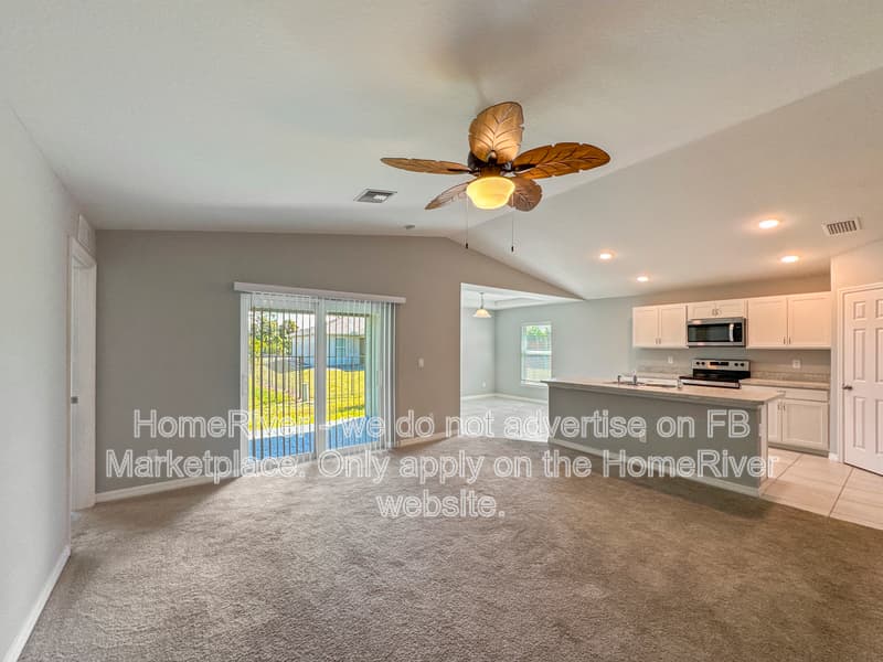 Cape Coral House: 3713 NE 13th Ave