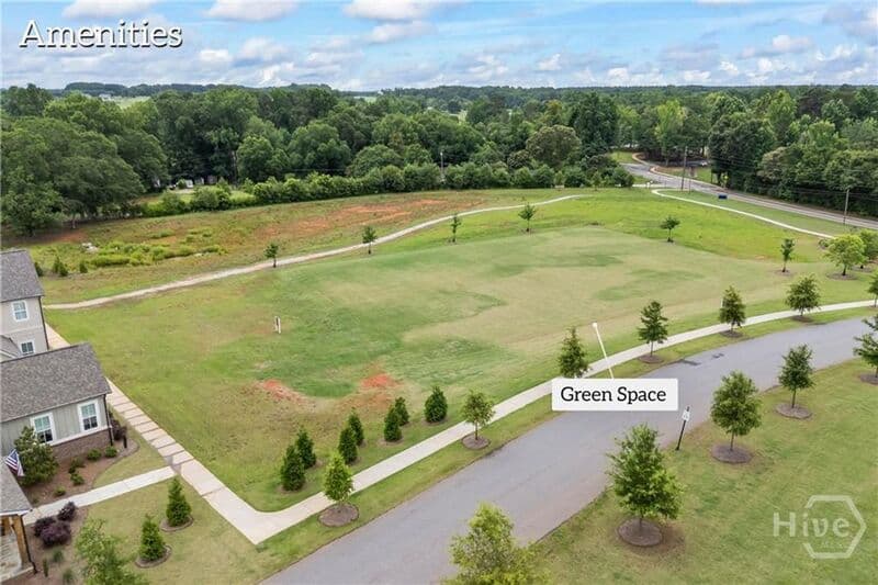 Watkinsville House: 1230 Silo Bend