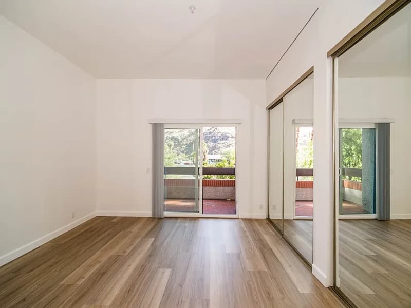 Palm Springs Condo: 2601 S Broadmoor Dr