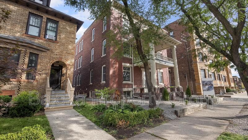 Detroit House: 632 Prentis Street