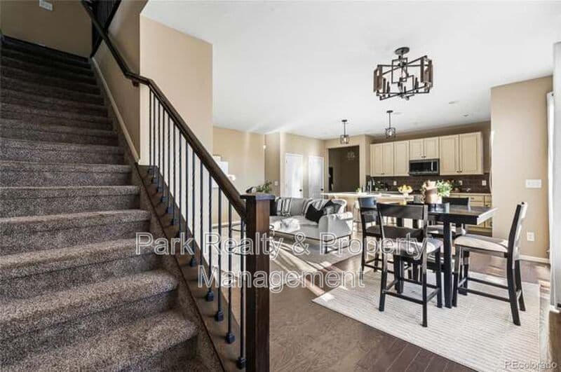 Denver Townhome: 5157 Clinton St