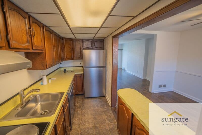 Dundalk Townhome: 7833 Saint Gregory Dr