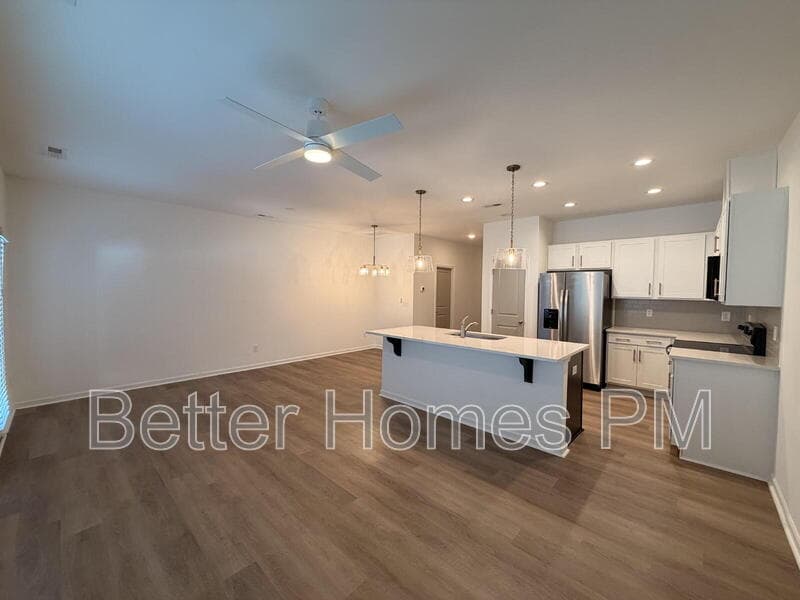 Clayton Townhome: 1 North Lenny Drive