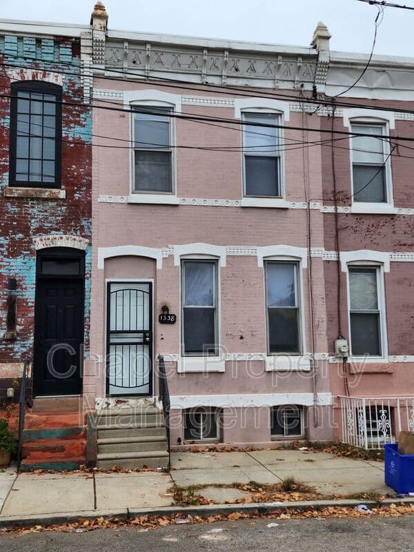 Philadelphia House: 1338 N. 27th Street