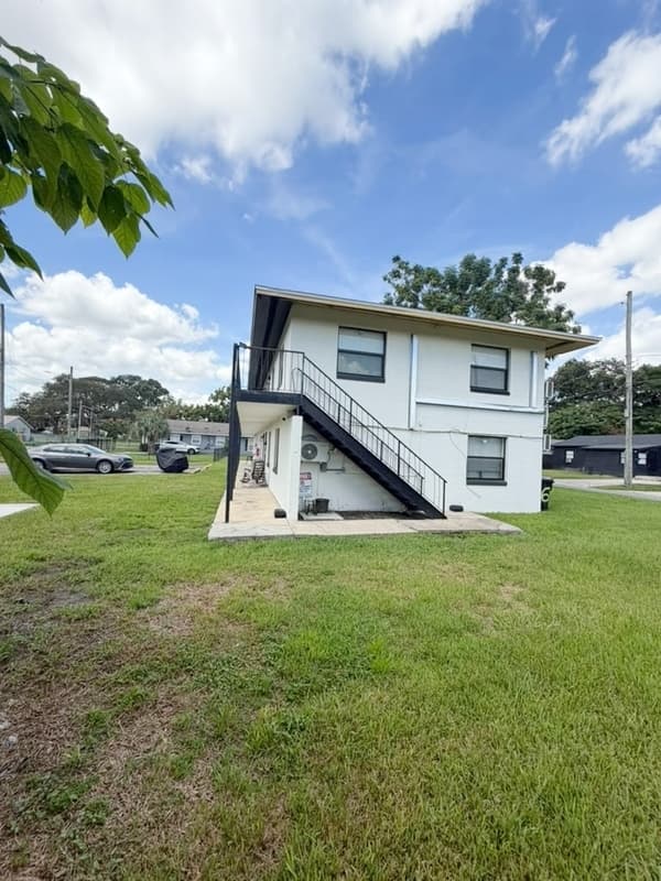 Orlando Condo: 813 West Jefferson Street, 5
