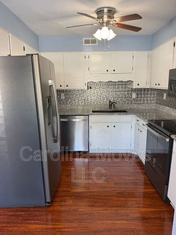 Greenville Condo: 925 Cleveland St.