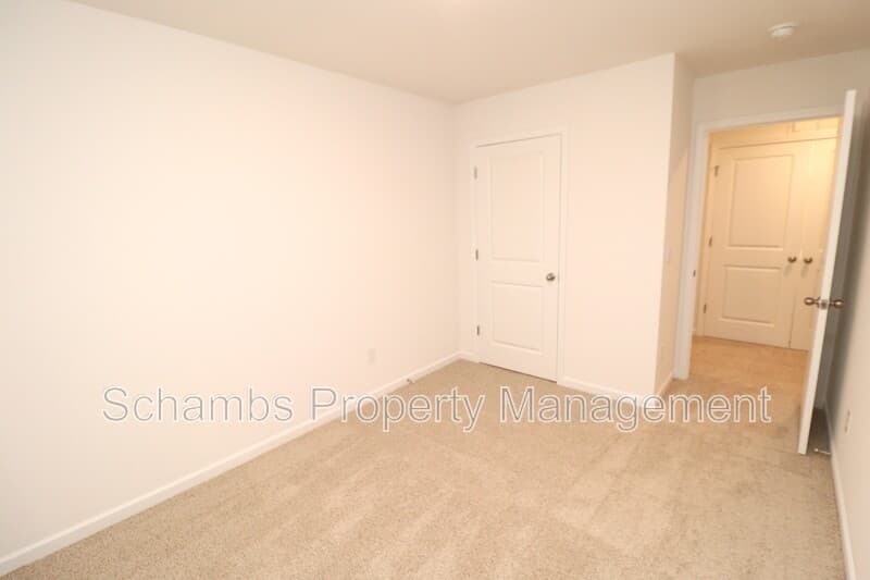 Wake Forest Townhome: 384 Freestall Dr